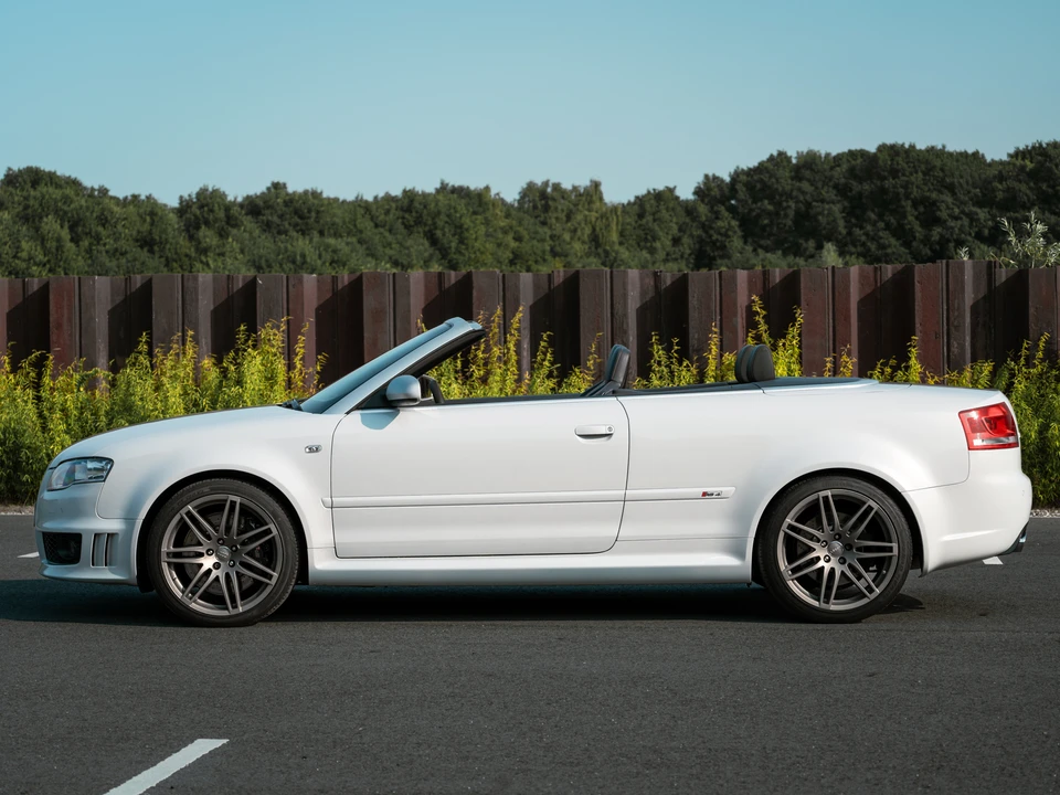 2007 Audi B7 RS4 - Image 4 of 31