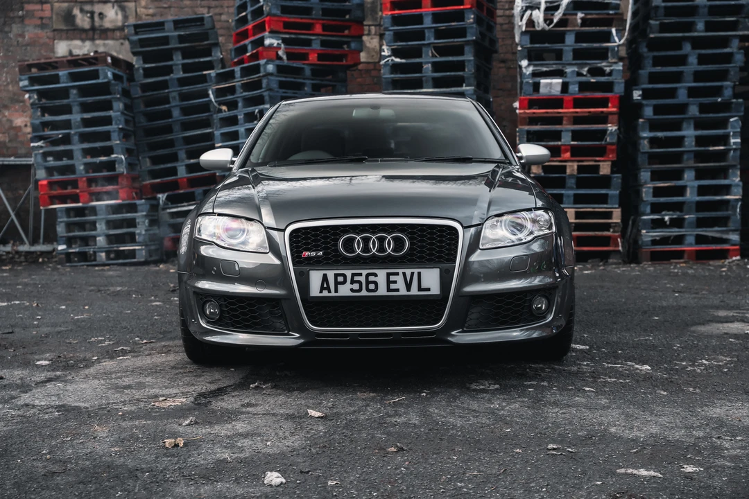 2007 Audi B7 RS4 - Image 2 of 31