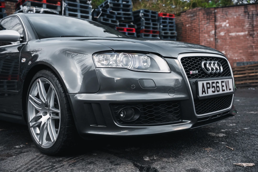 2007 Audi B7 RS4 - Image 29 of 31