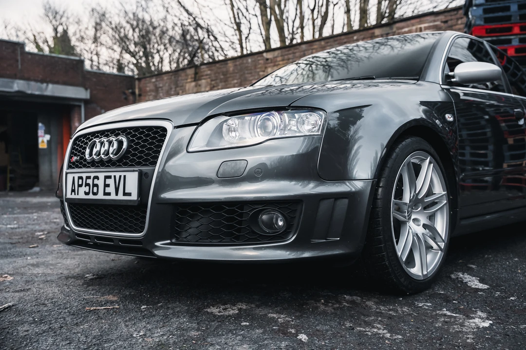 2007 Audi B7 RS4 - Image 30 of 31