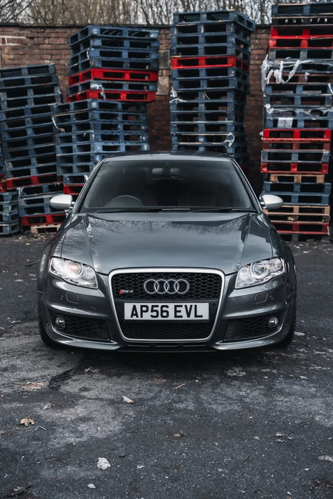 2007 Audi B7 RS4 - Image 31 of 31