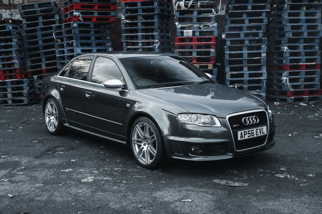2007 Audi B7 RS4 - Image 11 of 31