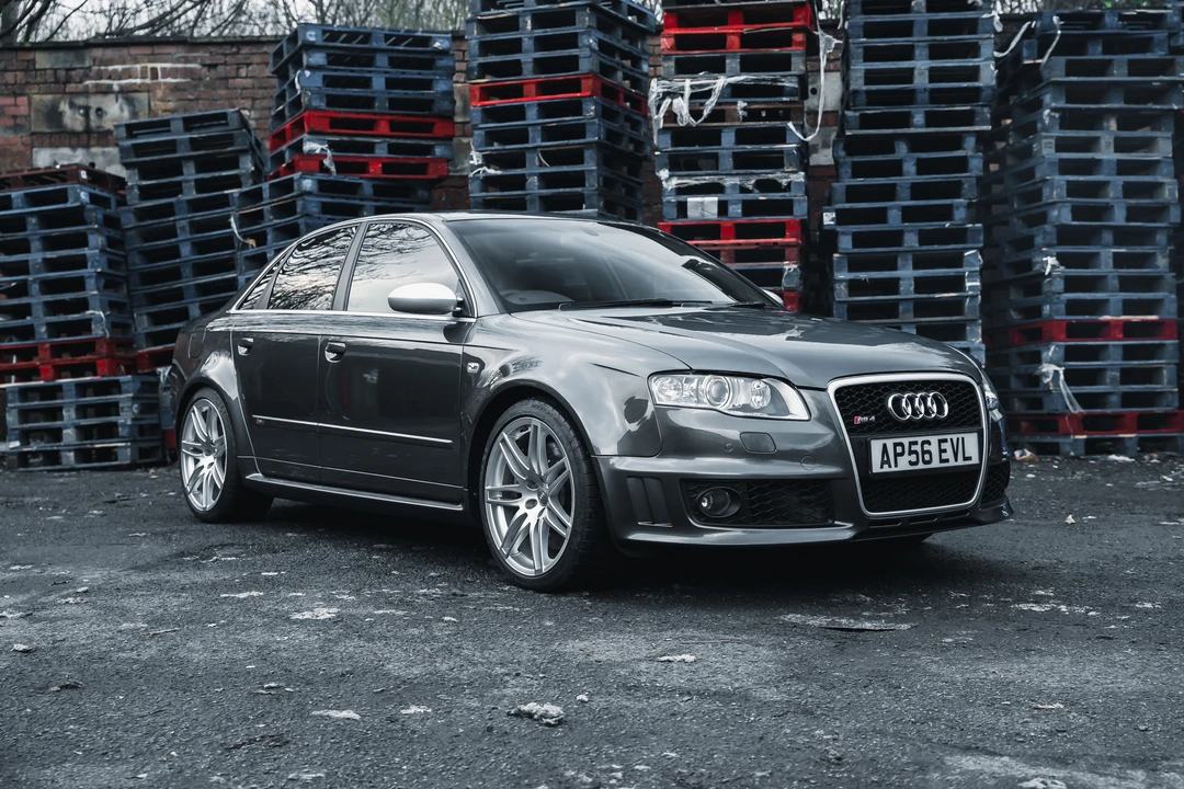 2007 Audi B7 RS4 - Image 3 of 31