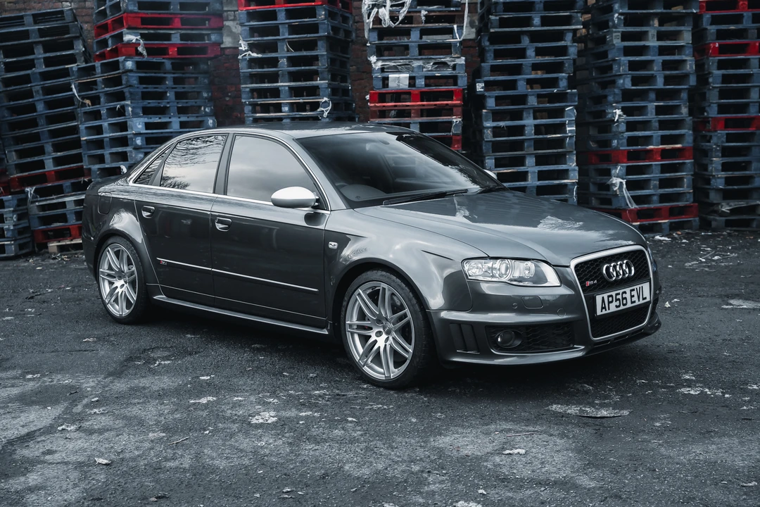 2007 Audi B7 RS4 - Image 18 of 31