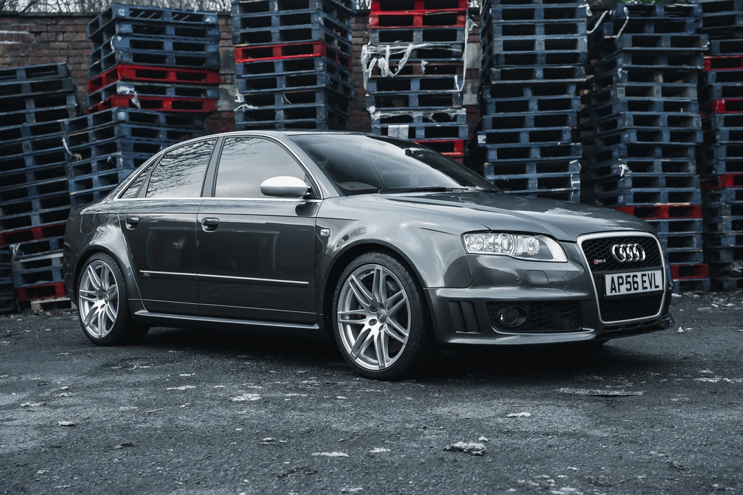 2007 Audi B7 RS4 - Image 19 of 31
