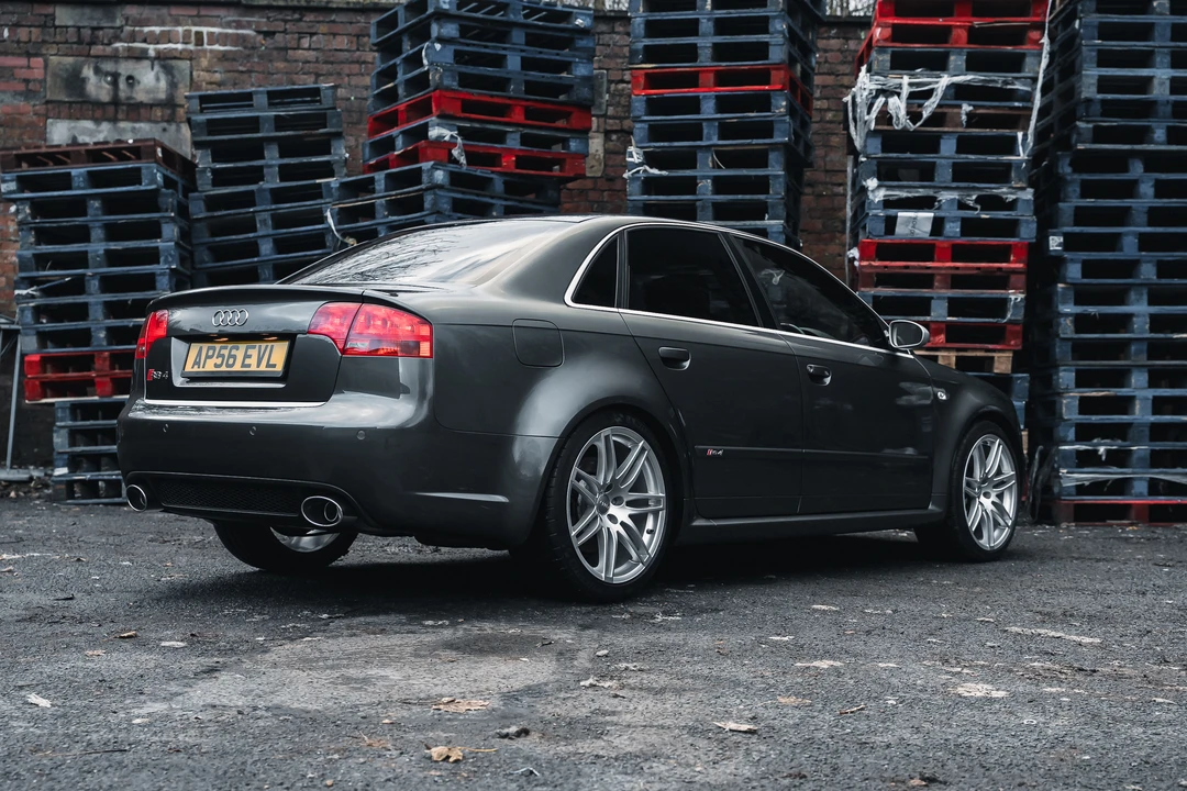 2007 Audi B7 RS4 - Image 5 of 31