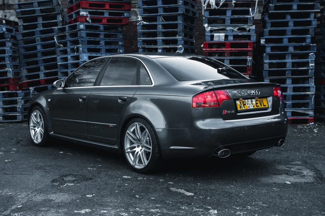 2007 Audi B7 RS4 - Image 7 of 31