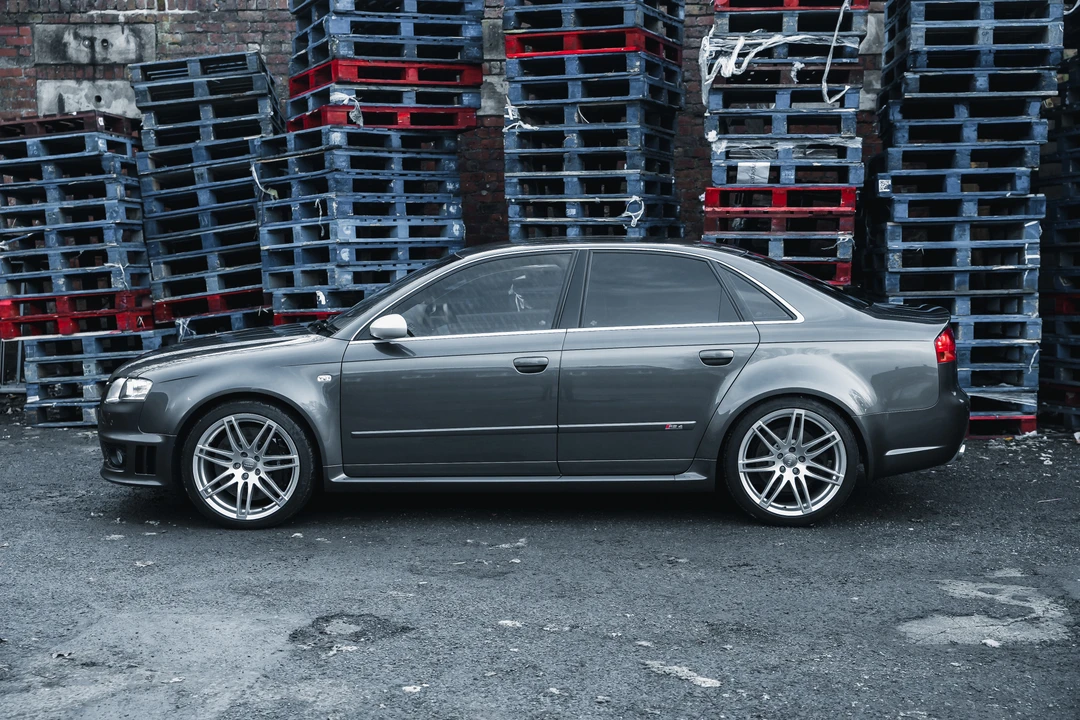 2007 Audi B7 RS4 - Image 8 of 31