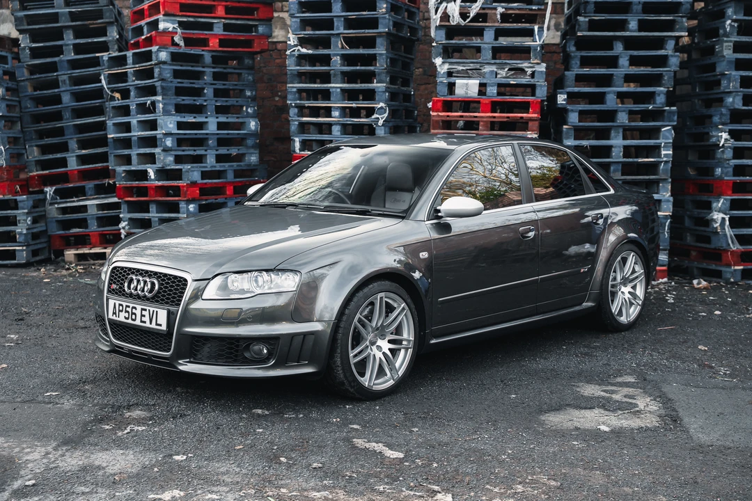 2007 Audi B7 RS4 - Image 17 of 31