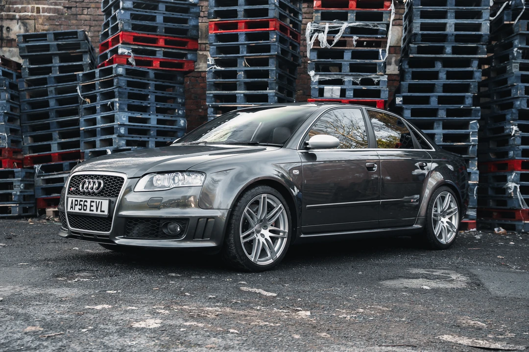 2007 Audi B7 RS4 - Image 9 of 31