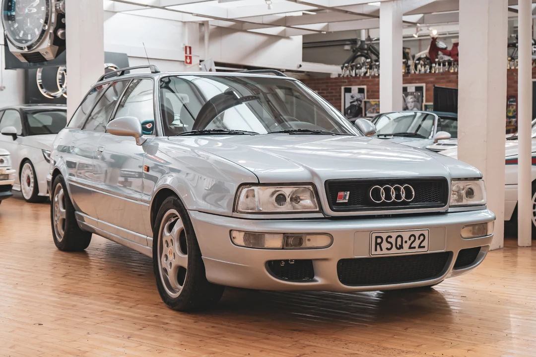 2007 Audi B7 RS4 - Image 13 of 16