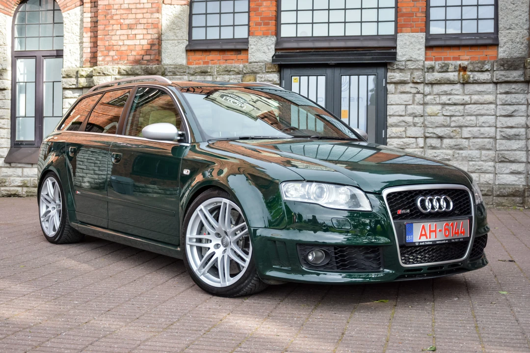 2007 Audi B7 RS4 - Image 8 of 16
