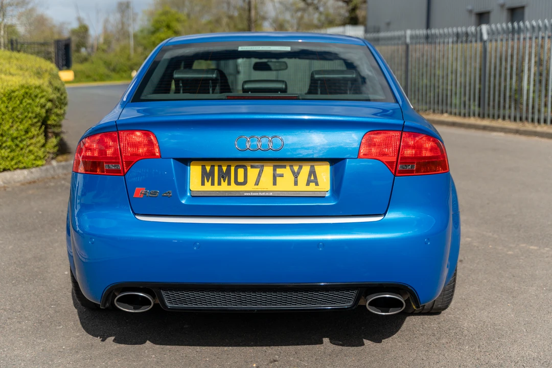 2007 Audi B7 RS4 - Image 6 of 16