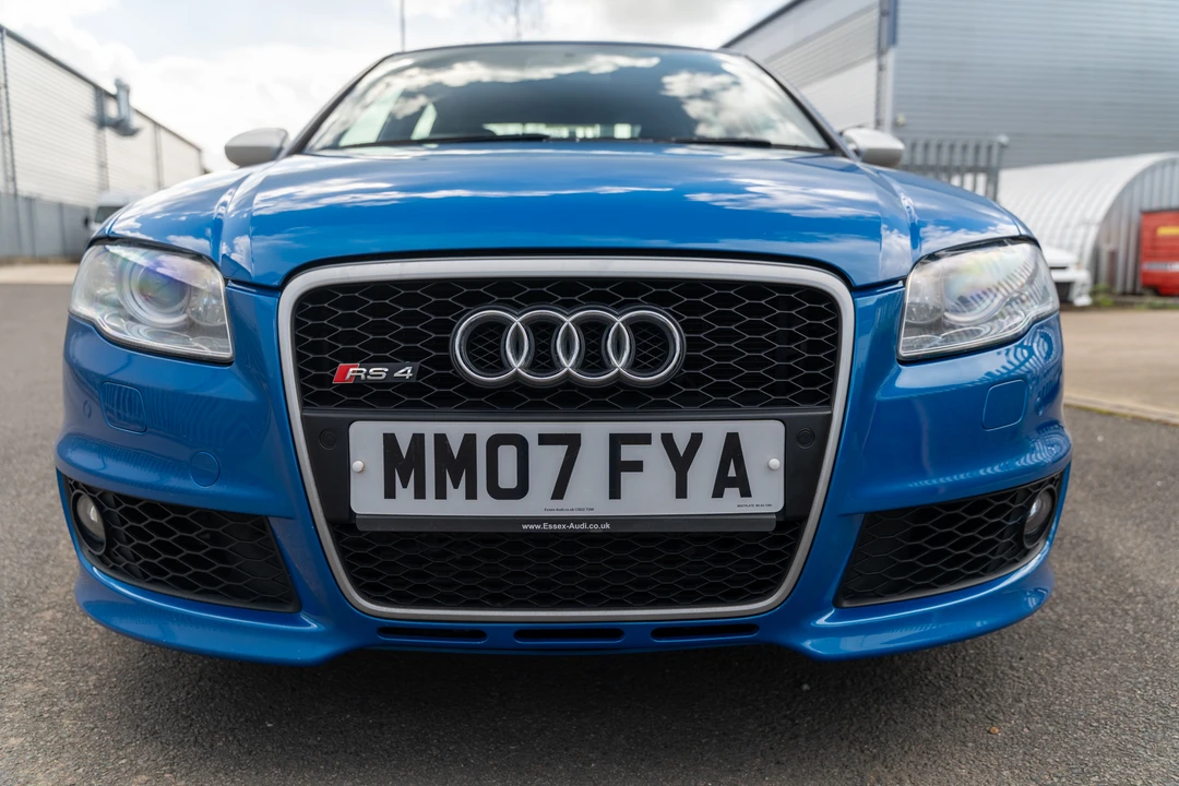 2007 Audi B7 RS4 - Image 2 of 16