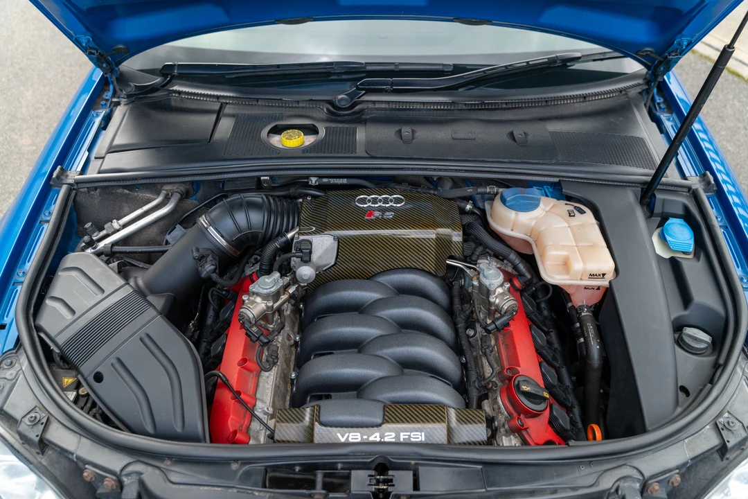 2007 Audi B7 RS4 - Image 5 of 16