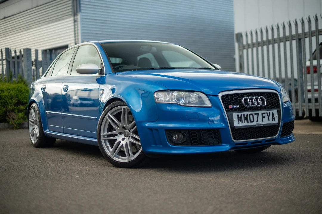 2007 Audi B7 RS4 - Image 3 of 16