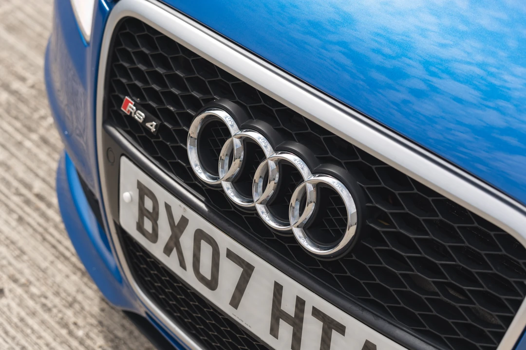 2007 Audi B7 RS4 - Image 29 of 31