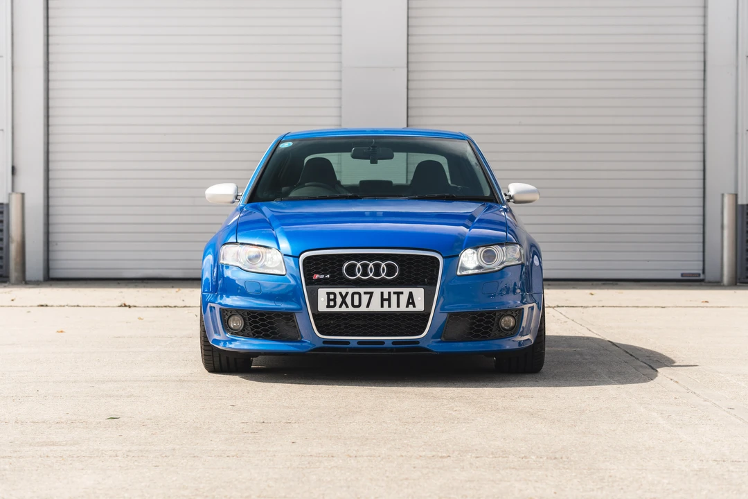 2007 Audi B7 RS4 - Image 2 of 31