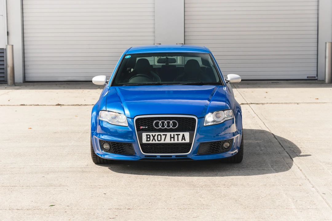 2007 Audi B7 RS4 - Image 10 of 31
