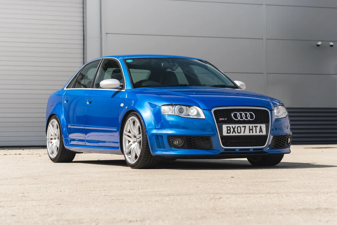 2007 Audi B7 RS4 - Image 3 of 31