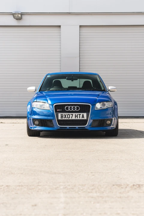 2007 Audi B7 RS4 - Image 17 of 31