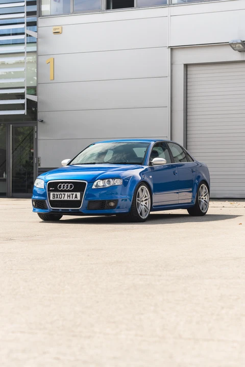2007 Audi B7 RS4 - Image 18 of 31