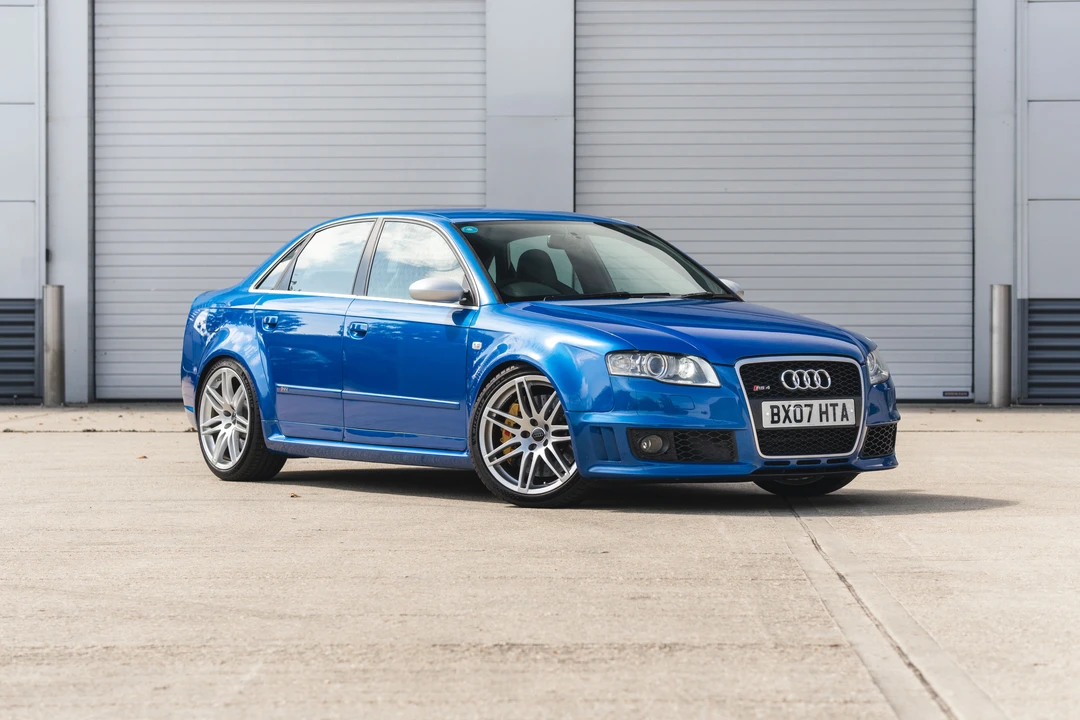 2007 Audi B7 RS4 - Image 11 of 31