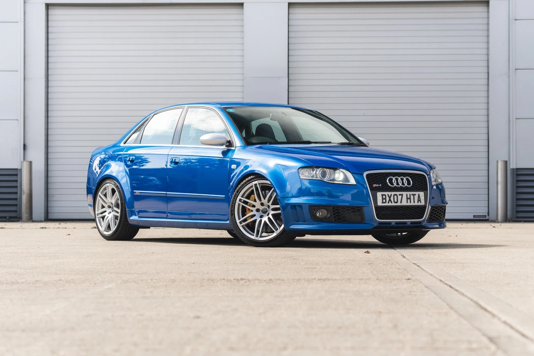 2007 Audi B7 RS4 - Image 15 of 31