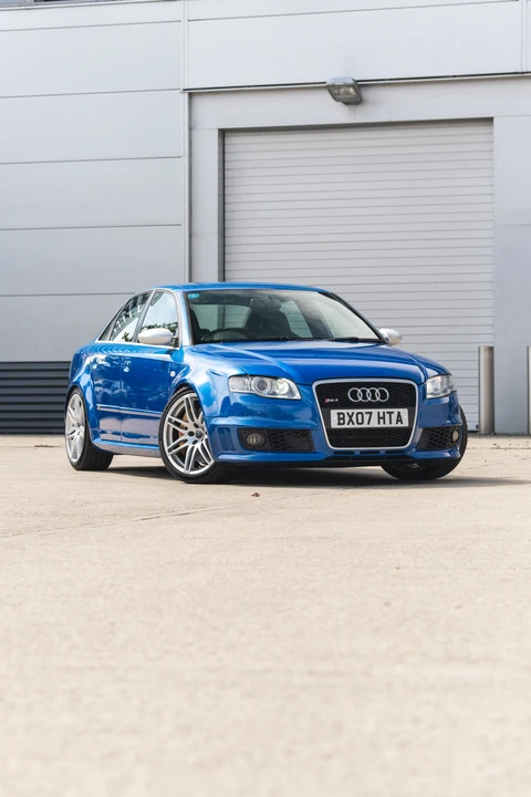 2007 Audi B7 RS4 - Image 19 of 31
