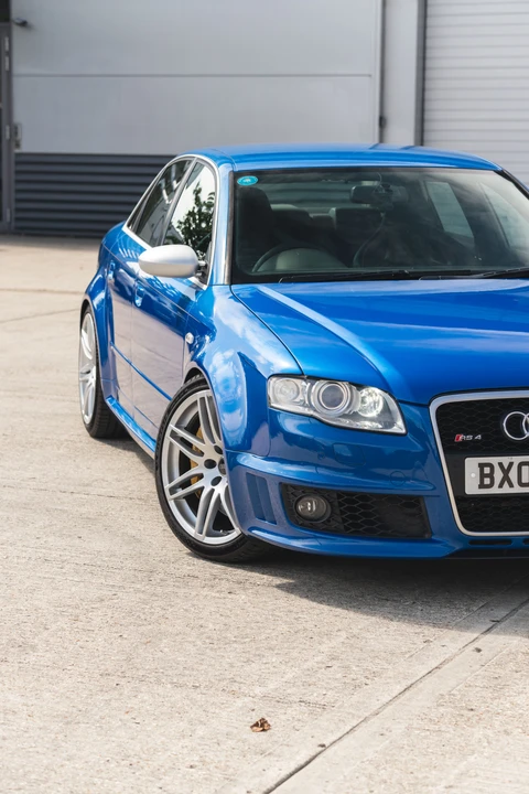 2007 Audi B7 RS4 - Image 24 of 31