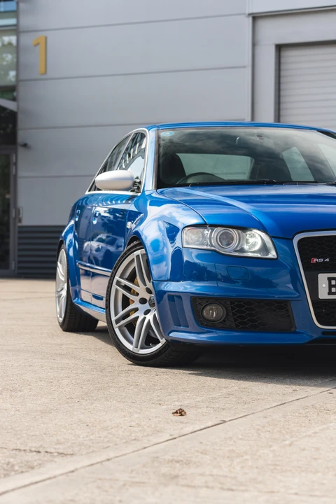 2007 Audi B7 RS4 - Image 25 of 31