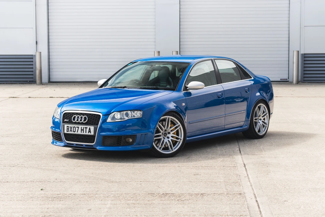2007 Audi B7 RS4 - Image 14 of 31