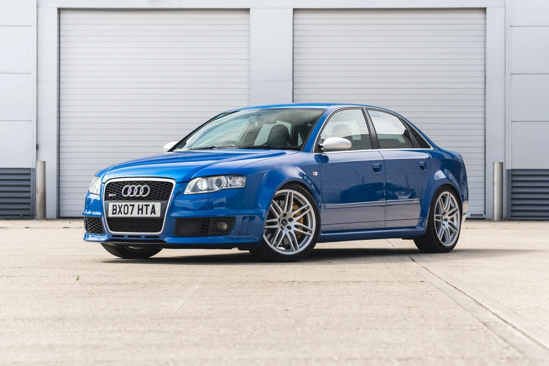 2007 Audi B7 RS4 - Image 9 of 31