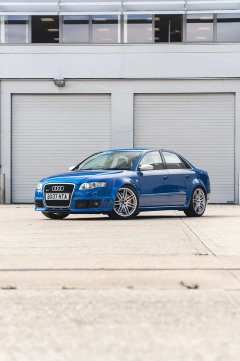 2007 Audi B7 RS4 - Image 20 of 31