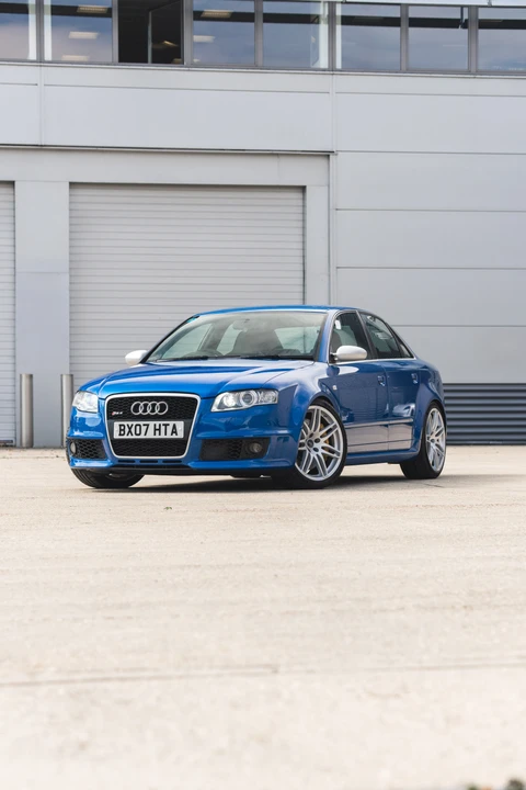 2007 Audi B7 RS4 - Image 21 of 31