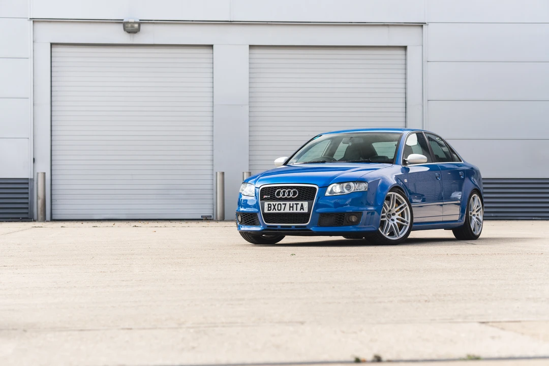 2007 Audi B7 RS4 - Image 16 of 31