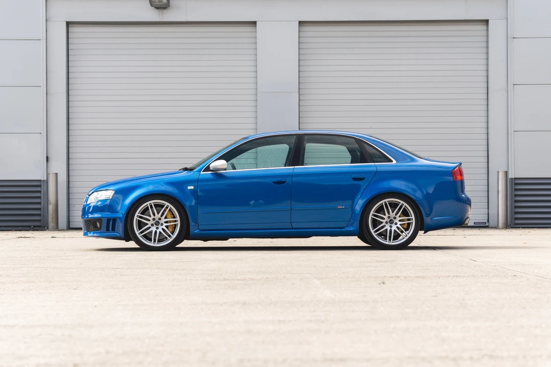 2007 Audi B7 RS4 - Image 8 of 31