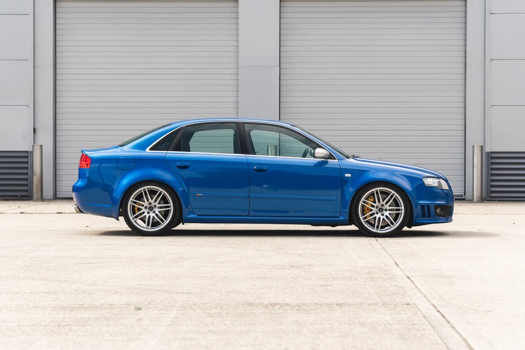 2007 Audi B7 RS4 - Image 4 of 31