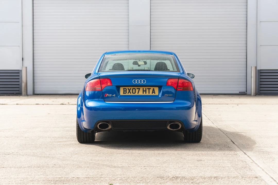 2007 Audi B7 RS4 - Image 6 of 31