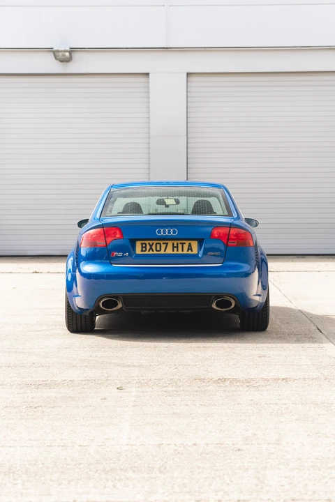 2007 Audi B7 RS4 - Image 22 of 31