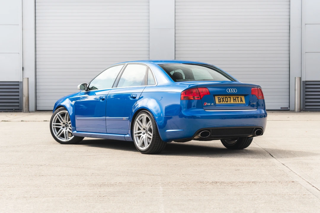 2007 Audi B7 RS4 - Image 7 of 31