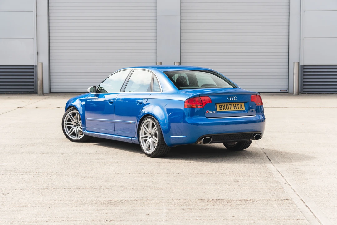 2007 Audi B7 RS4 - Image 13 of 31