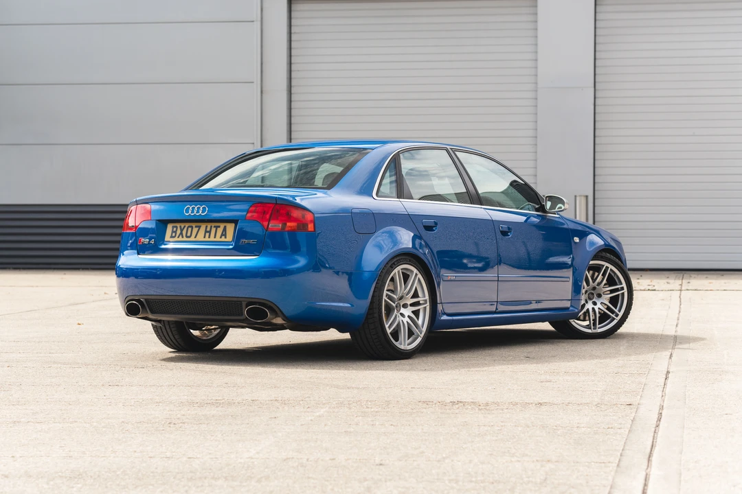 2007 Audi B7 RS4 - Image 5 of 31