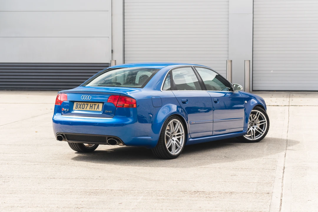 2007 Audi B7 RS4 - Image 12 of 31