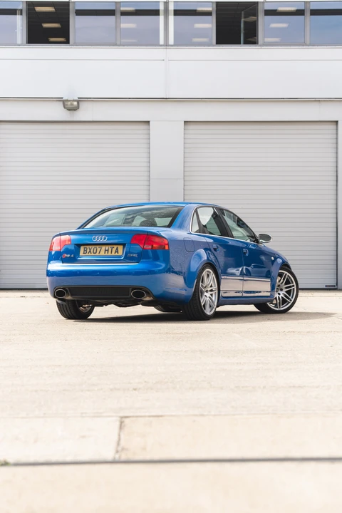 2007 Audi B7 RS4 - Image 23 of 31