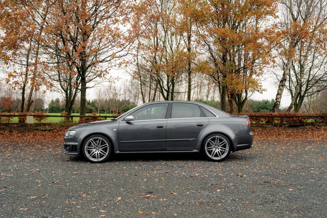 2007 Audi B7 RS4 - Image 5 of 31