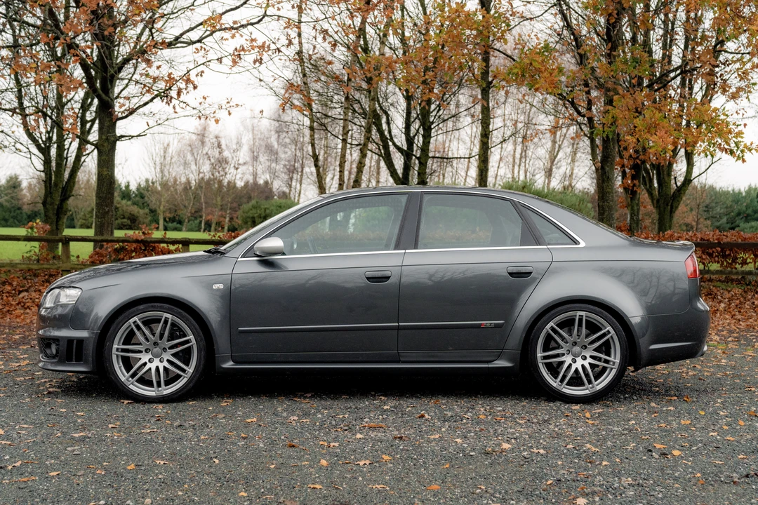 2007 Audi B7 RS4 - Image 13 of 31