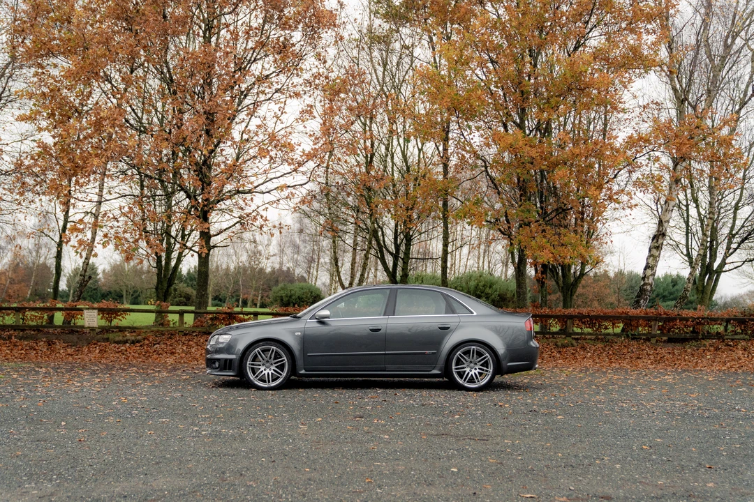 2007 Audi B7 RS4 - Image 18 of 31