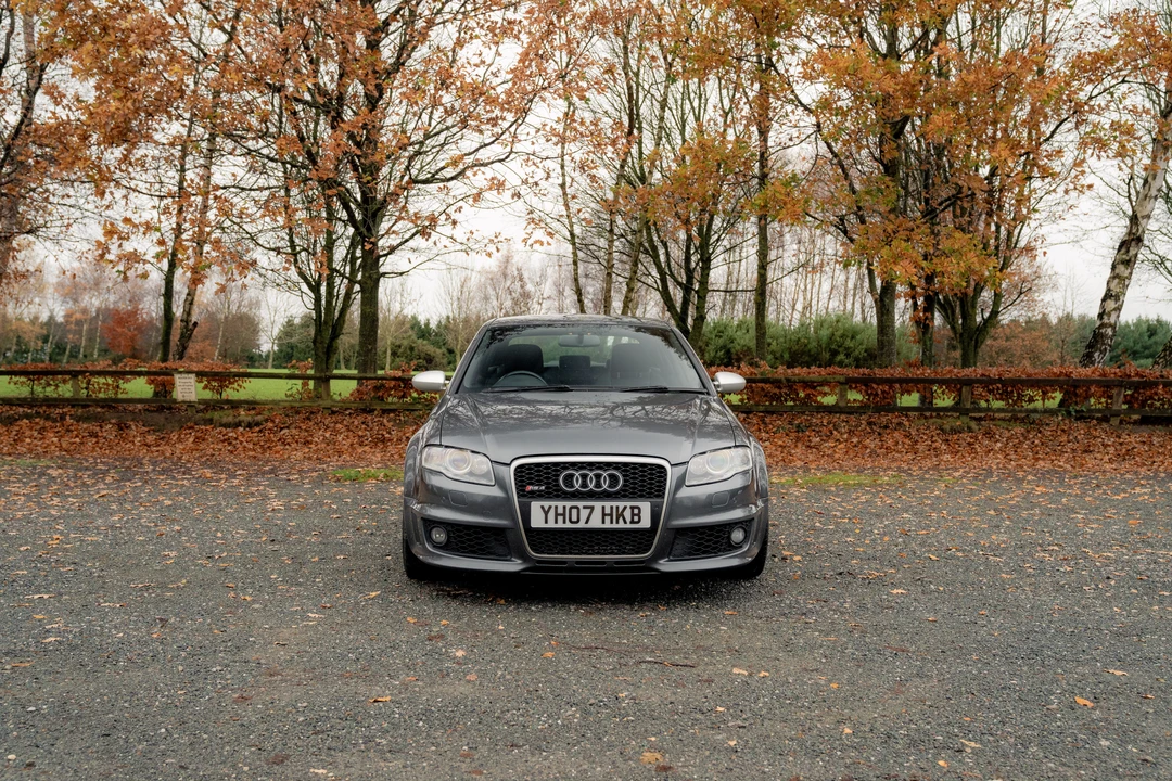 2007 Audi B7 RS4 - Image 3 of 31