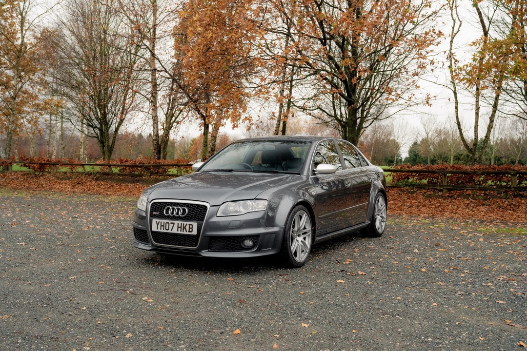 2007 Audi B7 RS4 - Image 4 of 31